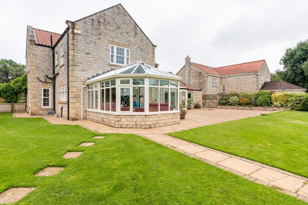 Millfield Cottage Йорк Екстериор снимка